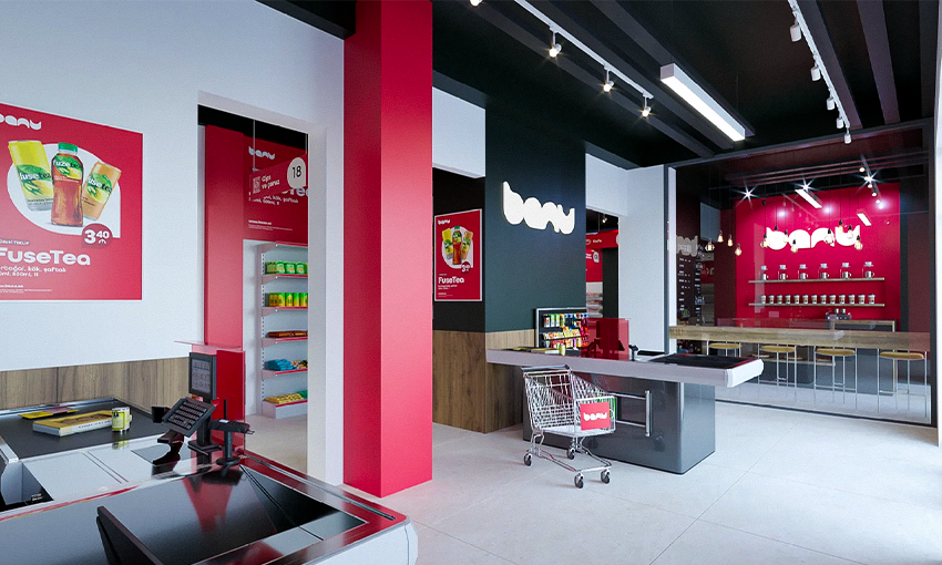 Banu interior