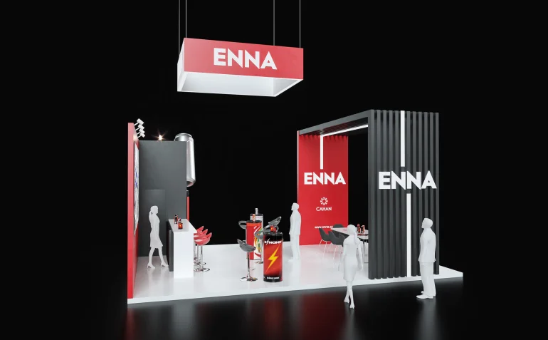 Enna stand