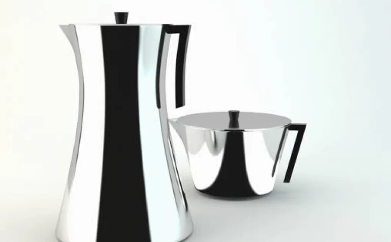 Timy Teapot