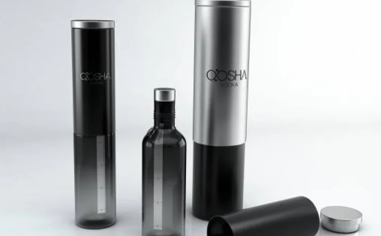 Qosha Vodka