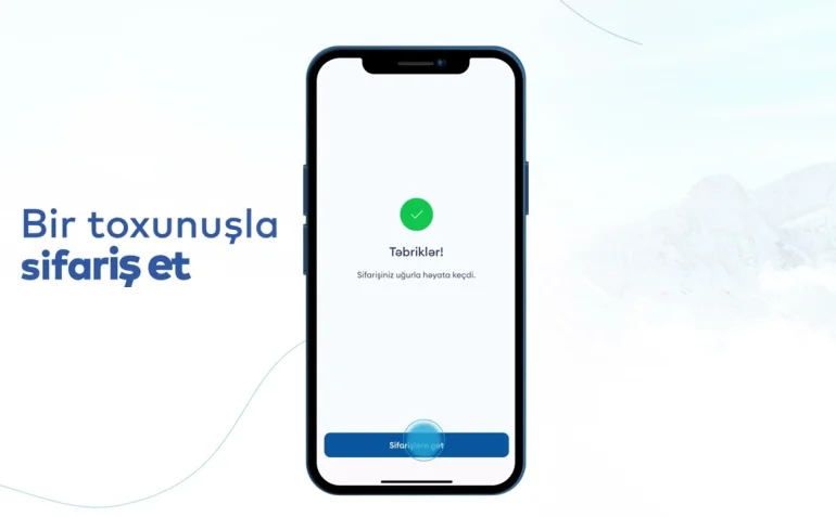 Badamlı Mobil app