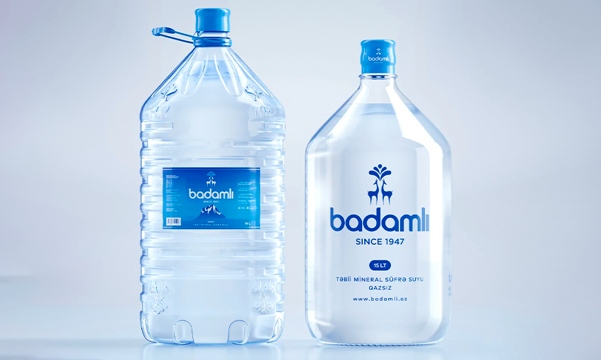Badamlı bidon