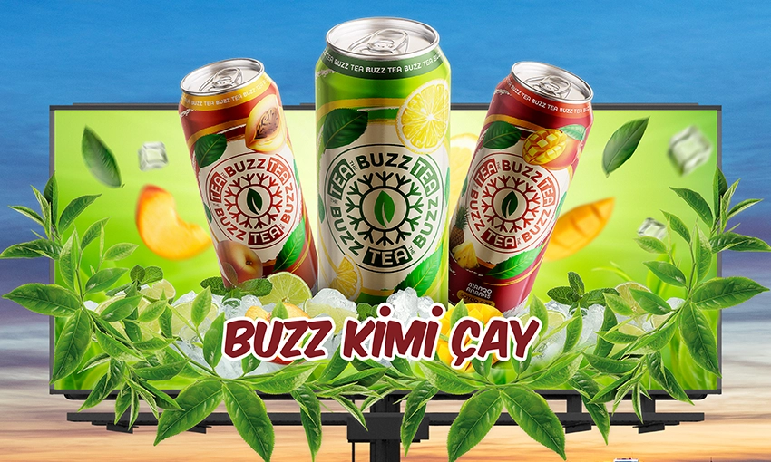 Buzz Tea