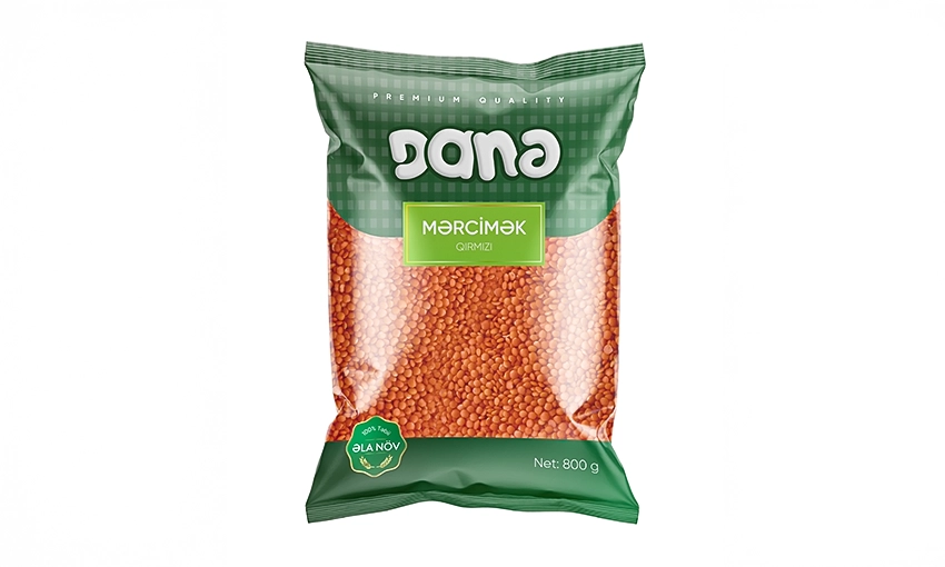 Dane Legumes
