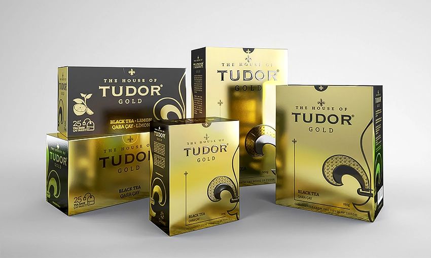Tudor Tea