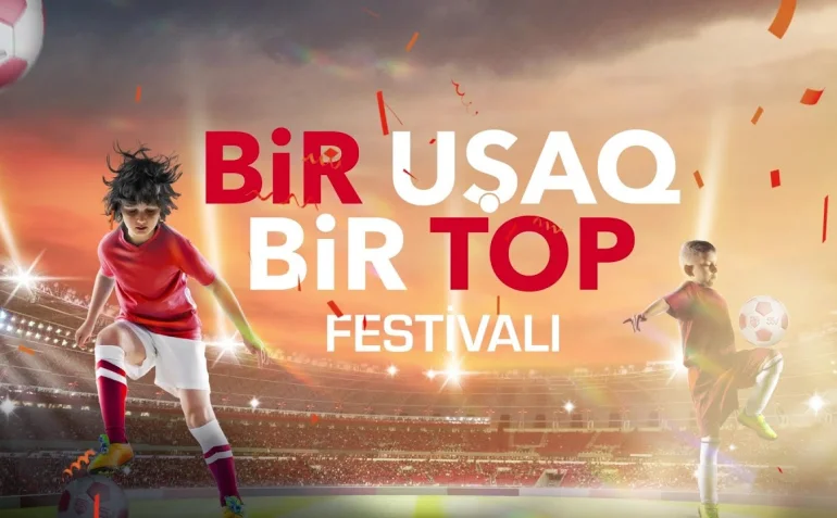 Bir uşaq, bir top